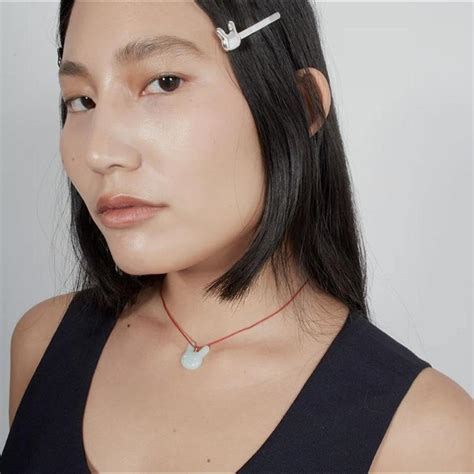 sandy liang jade bunny|Womens Sandy Liang Jewelry